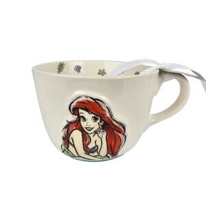 Disney x Magenta Princess Ariel Little Mermaid FYI MERMAIDS ARE REAL Mug